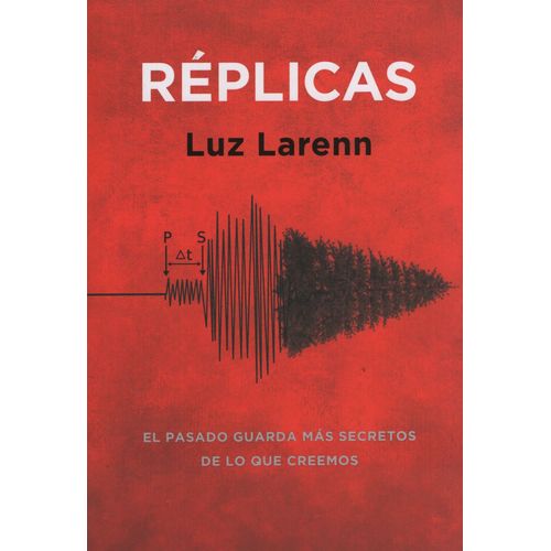LIBRO REPLICAS - LUZ LARENN