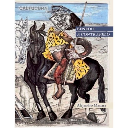 BENEDIT A CONTRAPELO - MANARA