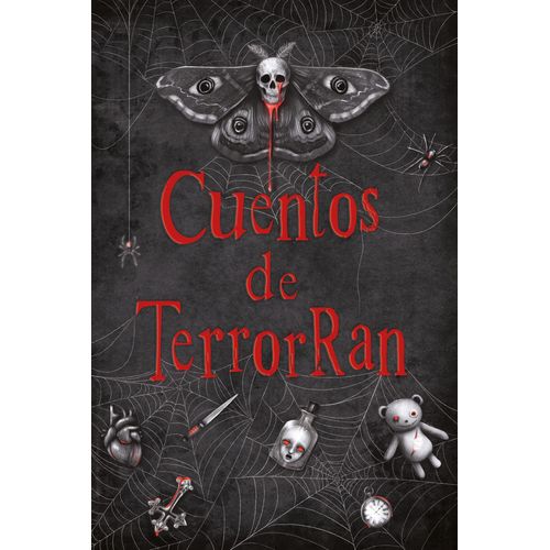 CUENTOS DE TERRORRAN - CATALINA LUZA