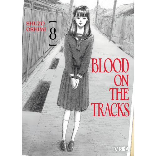 BLOOD ON THE TRACKS 8 - SHUZO OSHIMI