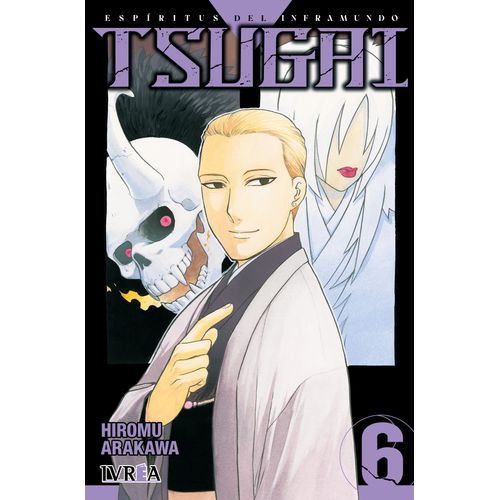 TSUGAI 6 - HIROMU ARAKAWA