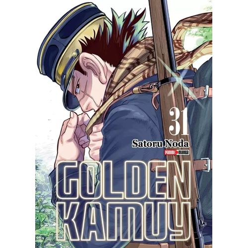 GOLDEN KAMUY 31 - SATORU NODA