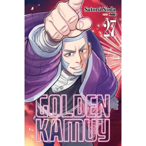 GOLDEN KAMUY 27 - SATORU NODA
