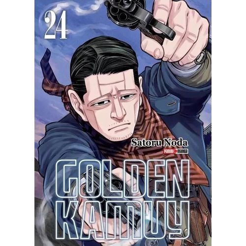 GOLDEN KAMUY 24 -