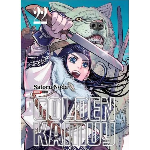 GOLDEN KAMUY 22 - SATORU NODA