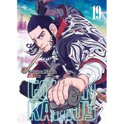 GOLDEN KAMUY 19 - SATORU NODA