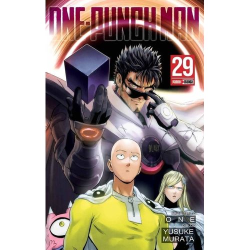 ONE PUNCH MAN 29 - ONE - YUSUKE MURATA ONE PUNCH MAN 29 - ONE - YUSUKE MURATA