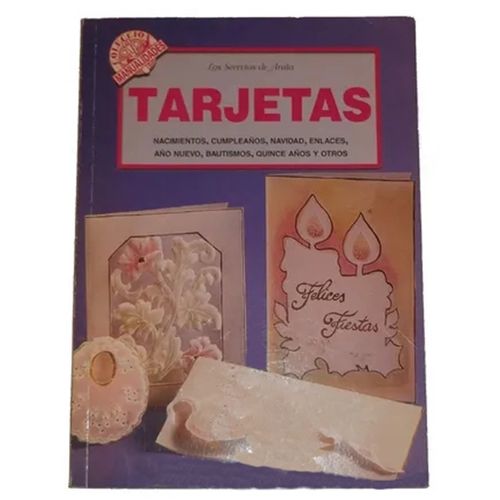 TARJETAS - NACIMIENTOS CUMPLEAÑOS NAVIDAD ENLACES AÑO NUEVO