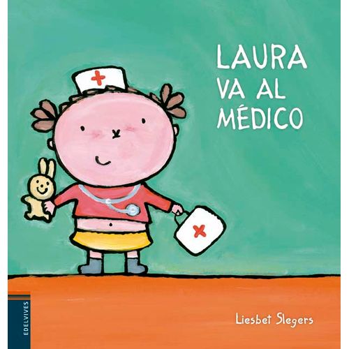 LAURA VA AL MEDICO (LETRA IMPRENTA)