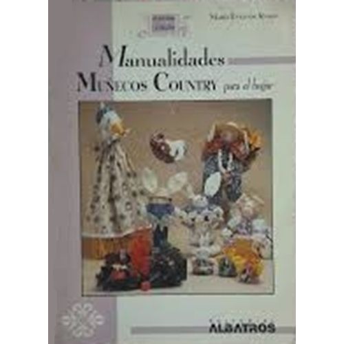 MUÑECOS COUNTRY PARA EL HOGAR