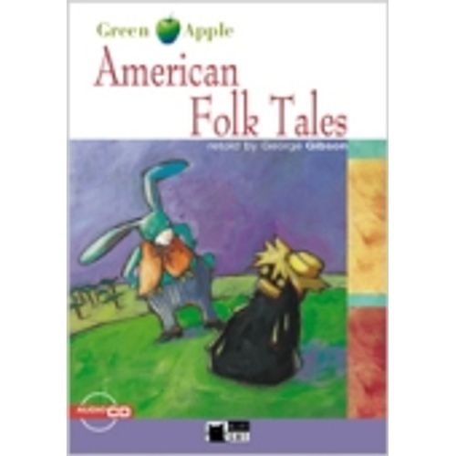 AMERICAN FOLK TALES - GA 1 (A2) AMERICAN FOLK TALES - GA 1 (A2)