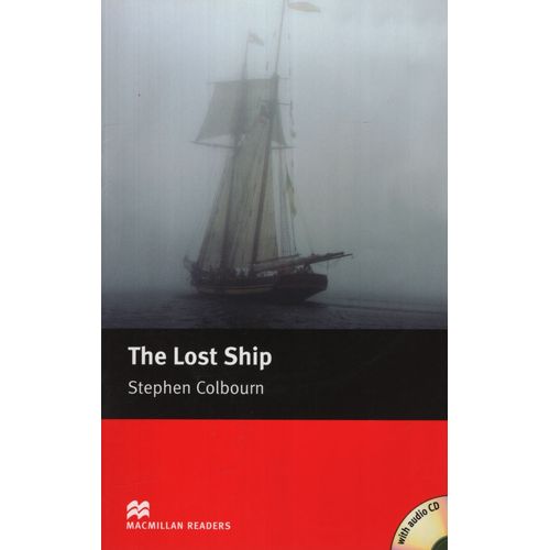 THE LOST SHIP - MACMILLAN READERS STARTER + AUDIO CD