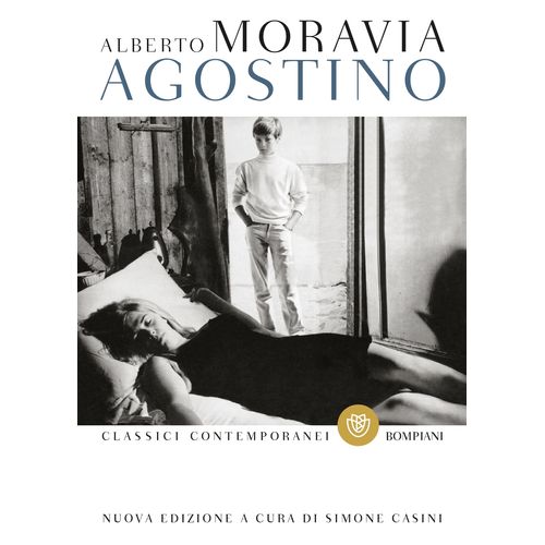 AGOSTINO - ALBERTO MORAVIA