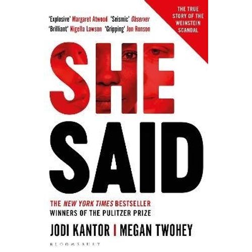 SHE SAID - KANTOR