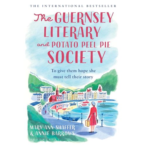 THE GUERNSEY LITERARY AND POTATO PEEL SOCIETY