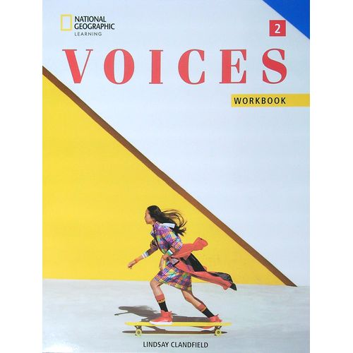 AMERICAN VOICES 2 - WORKBOOK