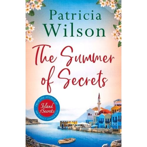 THE SUMMER OF SECRETS - PATRICIA WILSON