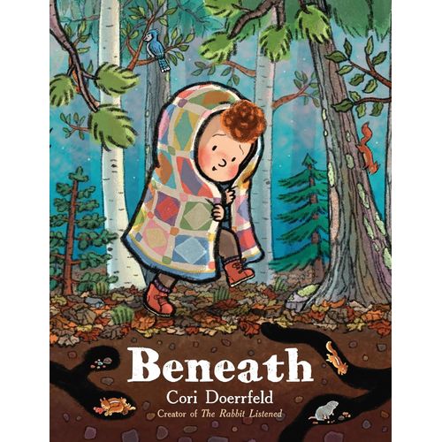BENEATH - CORI DOERRFELD