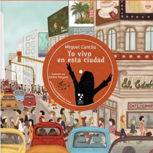 YO VIVO EN ESTA CIUDAD - LA MARCA TERRIBLE (TIPOGRAFIA OPEND