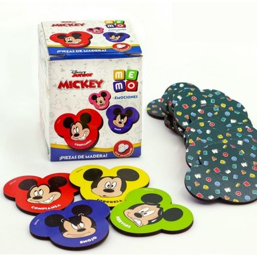 ME MO - MICKEY MOUSE - DISNEY - PIXAR