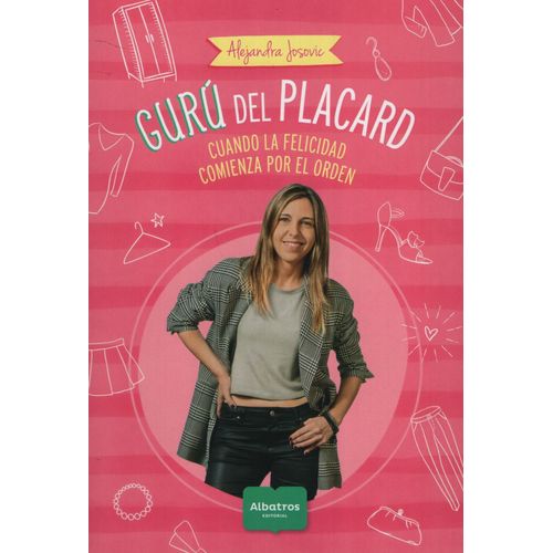 GURU DEL PLACARD - ALEJANDRA JOSOVIC