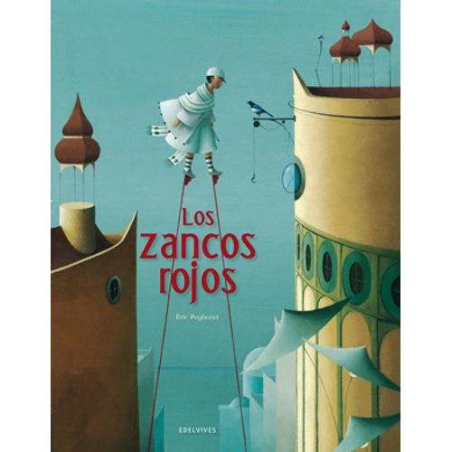 LOS ZANCOS ROJOS LOS ZANCOS ROJOS