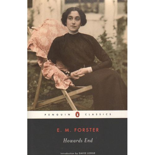 HOWARDS END - PENGUIN CLASSICS - EDWARD MORGAN FORSTER