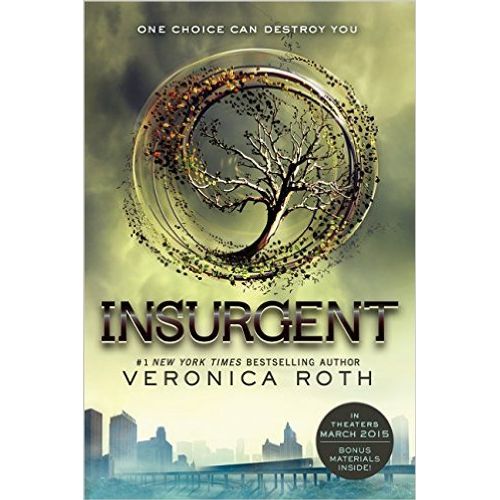 INSURGENT - DIVERGENT II