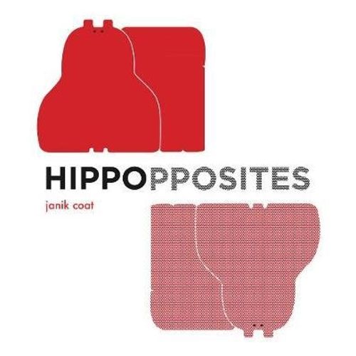 HIPPOPPOSITES - JANIK COAT HIPPOPPOSITES - JANIK COAT