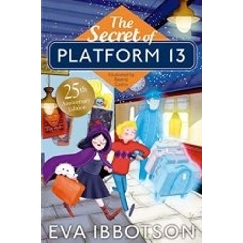 THE SECRET OF PLATFORM 13 - IBBOTSON