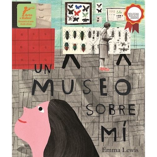 UN MUSEO SOBRE MI - EMMA LEWIS UN MUSEO SOBRE MI - EMMA LEWIS