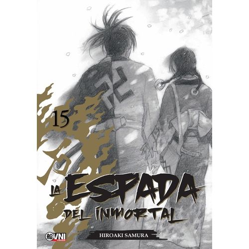 LA ESPADA DEL INMORTAL - VOL. 15 - HIROAKI SAMURA