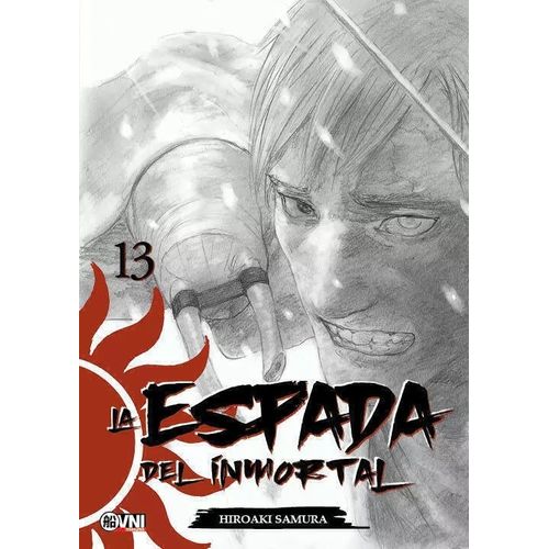 LA ESPADA DEL INMORTAL - VOL. 13 - HIROAKI SAMURA