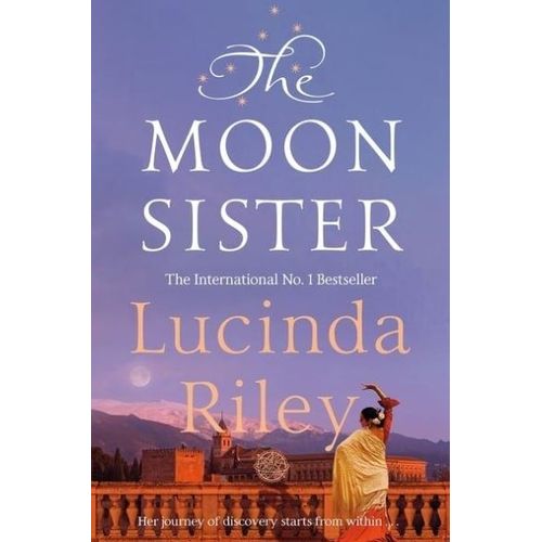 THE MOON SISTER - RILEY LUCINDA