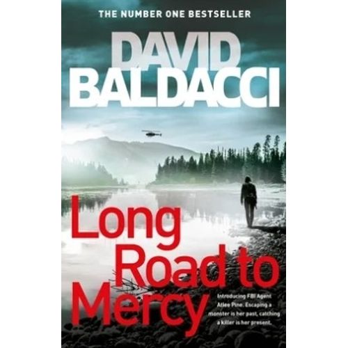LONG ROAD TO MERCY - BALDACCI