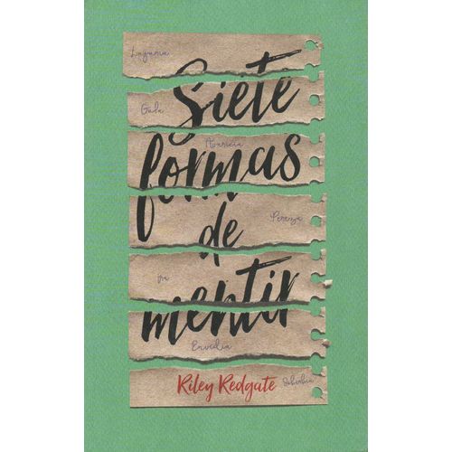 SIETE FORMAS DE MENTIR