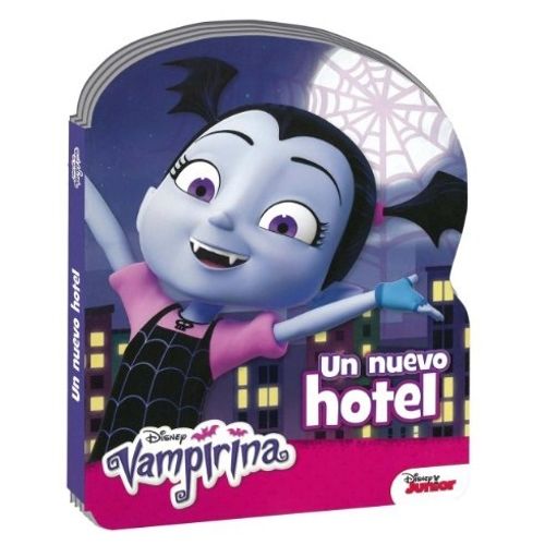 VAMPIRINA - UN NUEVO HOTEL