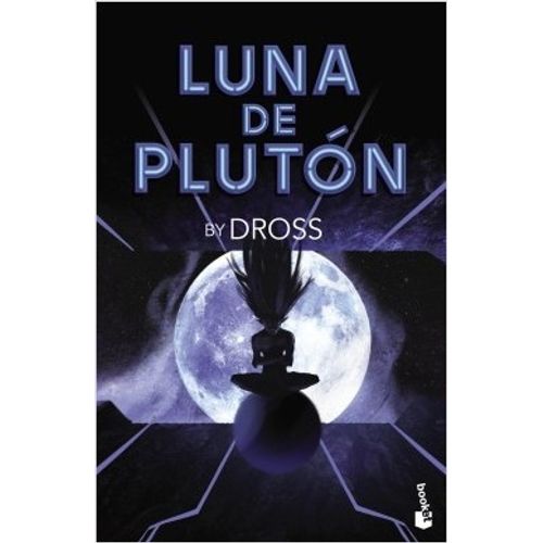 LIBRO LUNA DE PLUTON - DROSS