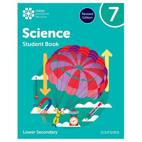 OXFORD INTERNATIONAL SCIENCE 7 - STUDENT'S BOOK