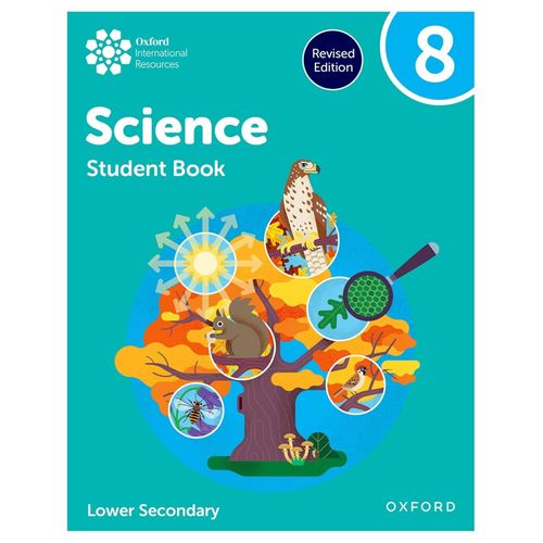 OXFORD INTERNATIONAL SCIENCE 8 - STUDENT'S BOOK