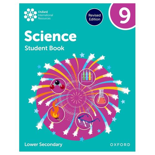 OXFORD INTERNATIONAL SCIENCE 9 - STUDENT'S BOOK