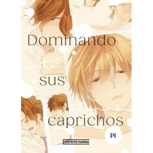 DOMINANDO SUS CAPRICHOS - PI