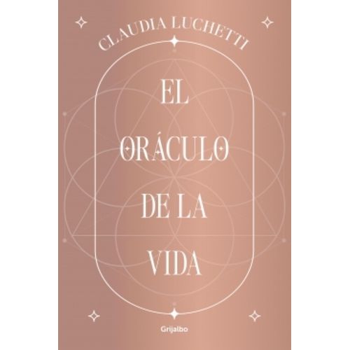EL ORACULO DE LA VIDA - LIBRO + CARTAS - CLAUDIA LUCHETTI