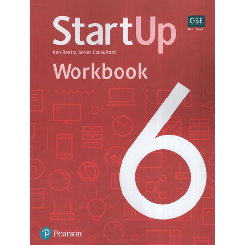 STARTUP 6 - WORKBOOK