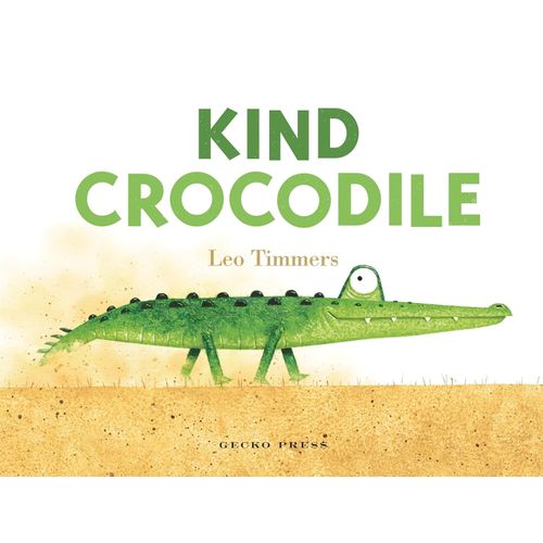 KIND CROCODILE - LEO TIMMERS