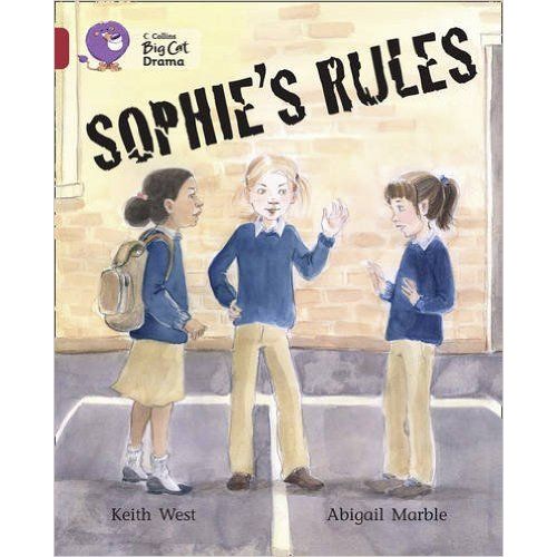 SOPHIE'S RULES - BIG CAT 14 / RUBY
