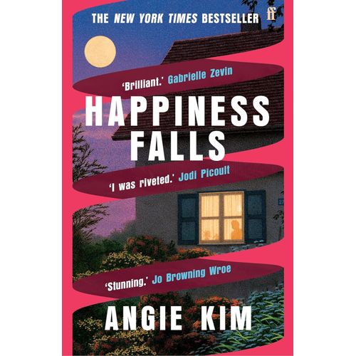 HAPPINESS FALLS - ANGIE KIM