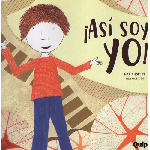 ASI SOY YO! - LIBRO ALBUM ASI SOY YO! - LIBRO ALBUM