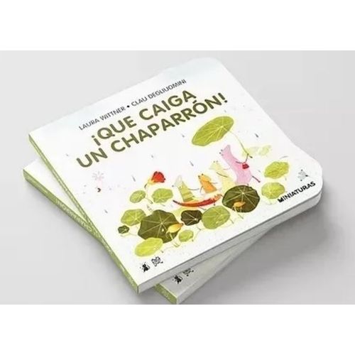 QUE CAIGA UN CHAPARRON ! - MINIATURAS
