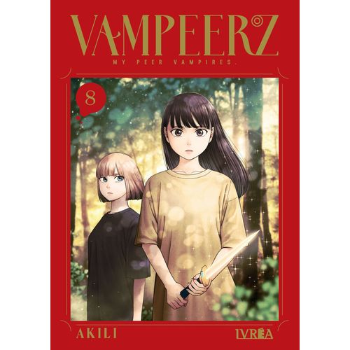 VAMPEERZ 8 - AKILI